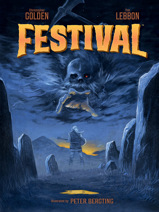 Title details for Festival by Christopher Golden - Available
